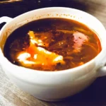 Ukrainian borsch recipe