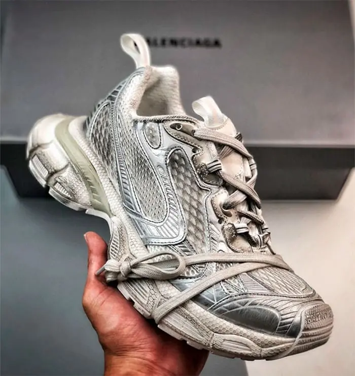 кроссовки Balenciaga фото