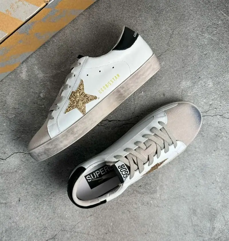 кеды Golden Goose фото