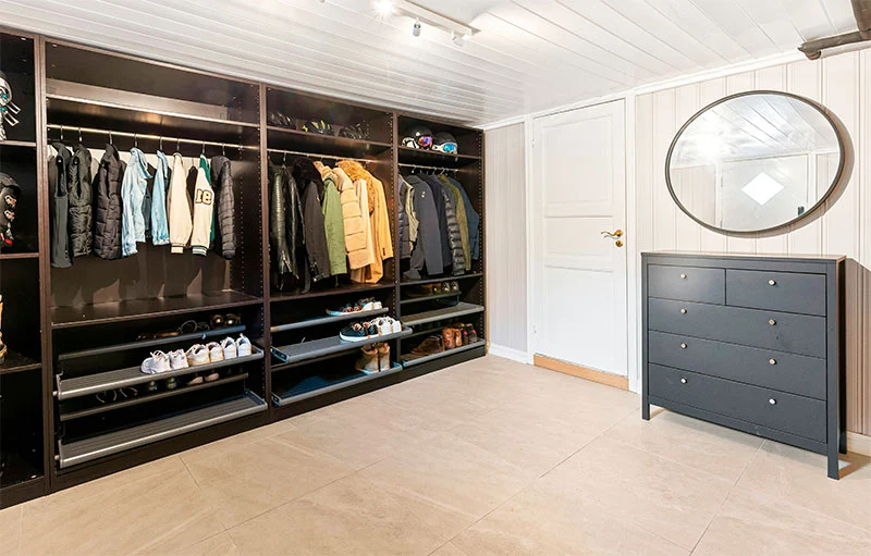 гардеробна система