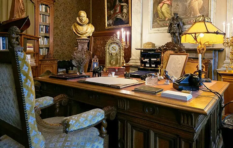 кабинет руководителя фото