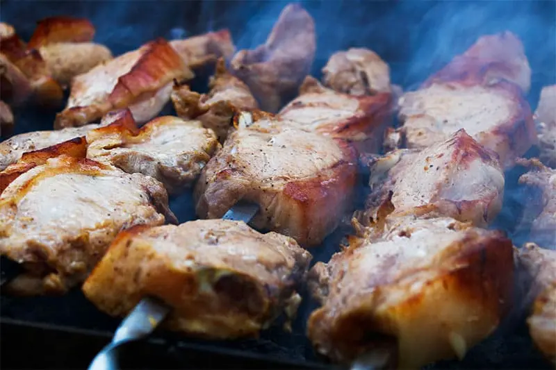 шашлыки фото